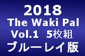 2018The Waki Pal Vol.1 u[C