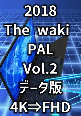 2018 The Waki Pal Vol.2 f[^
