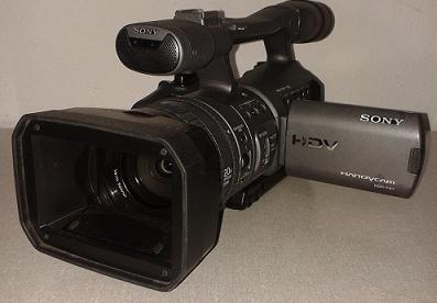 SONY FX7